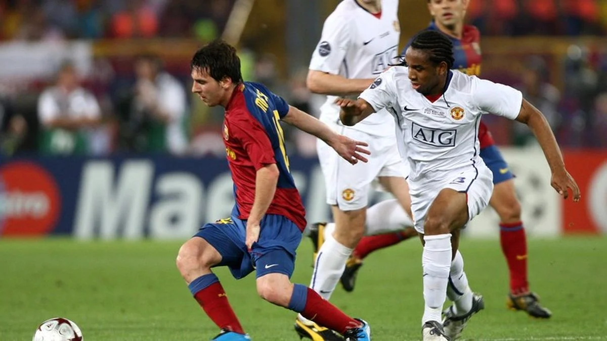 Андерсон / Pro Shots