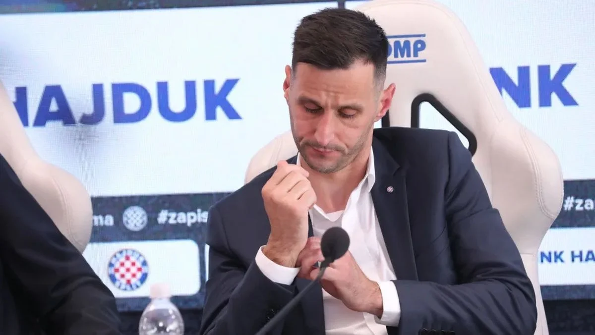 Никола Калинич / IMAGO/Pixsell