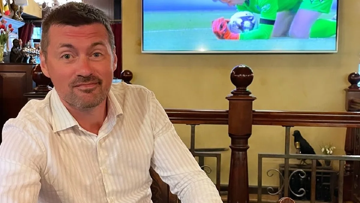 Артем Милевский / Фото из соцсетей