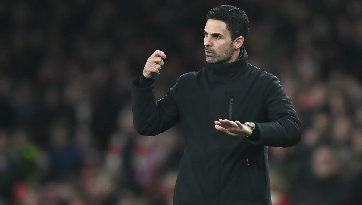 Микель Артета / фото: Getty images