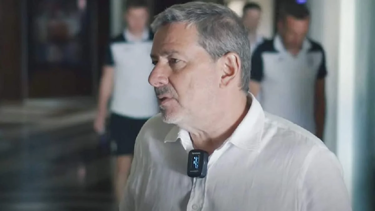 Вячеслав Фридман / Стоп-кадр из видео