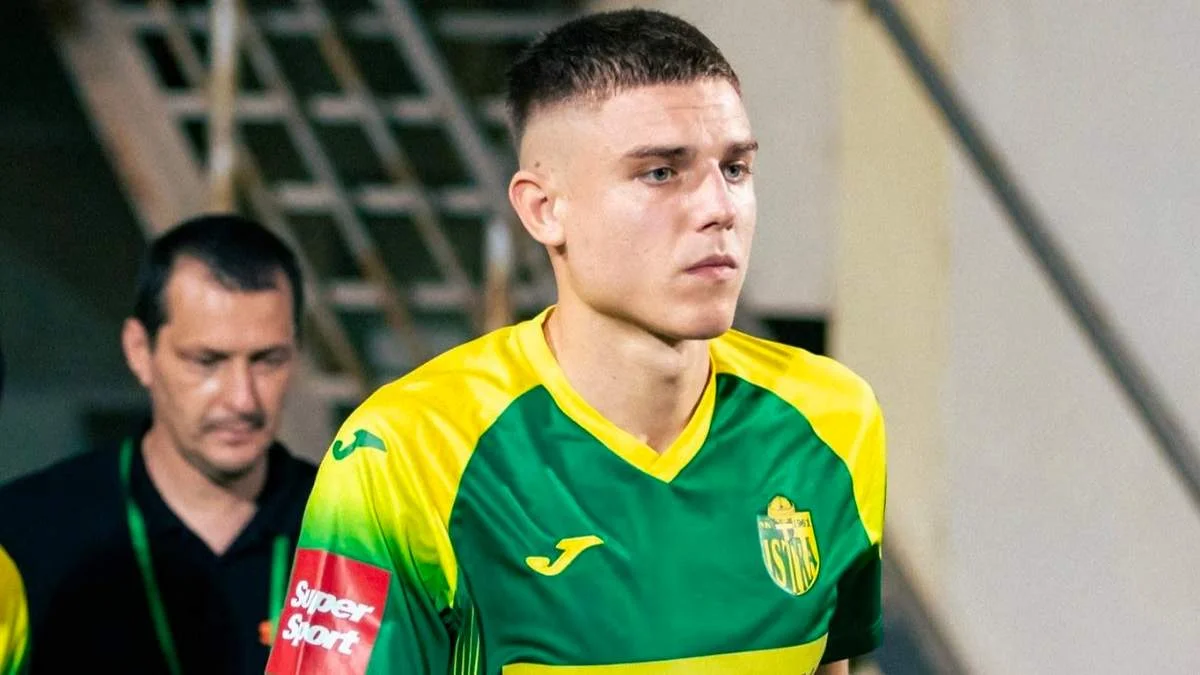 Олександр Петрусенко / фото: Істра