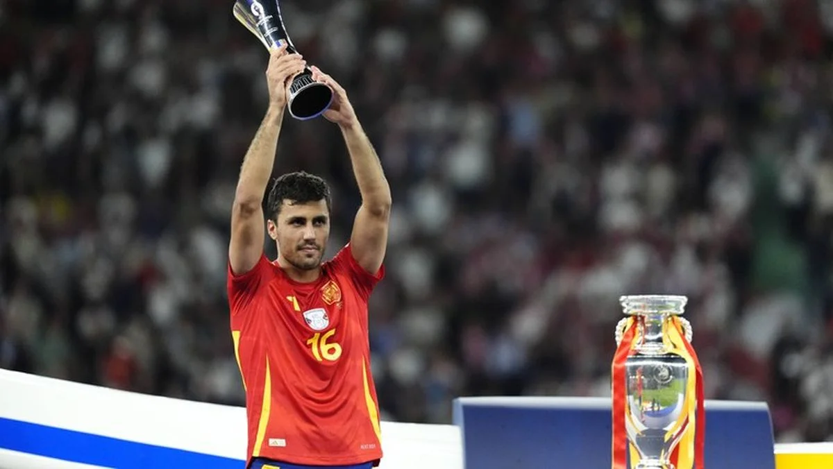 Родрі / Pro Shots