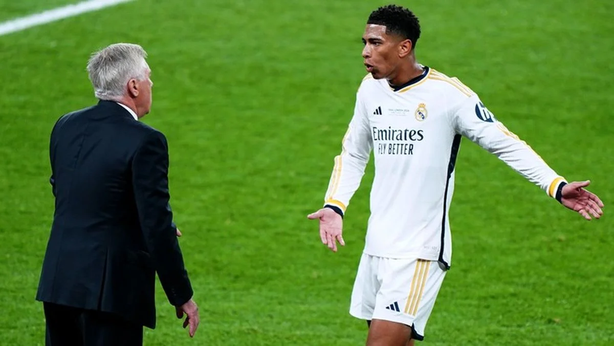 Джуд Беллінгем / Pro Shots