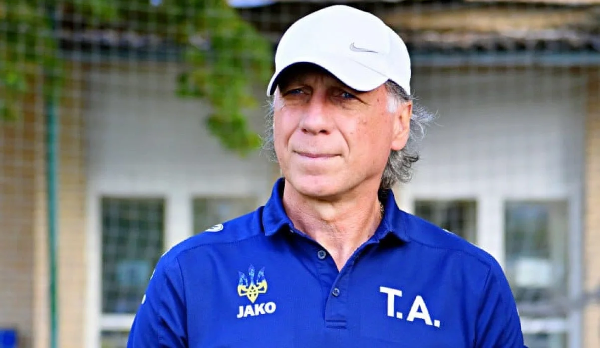 Андрей Телесненко / фото из соцсетей