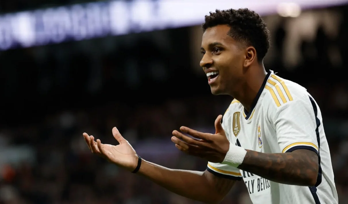 Родріго / EFE