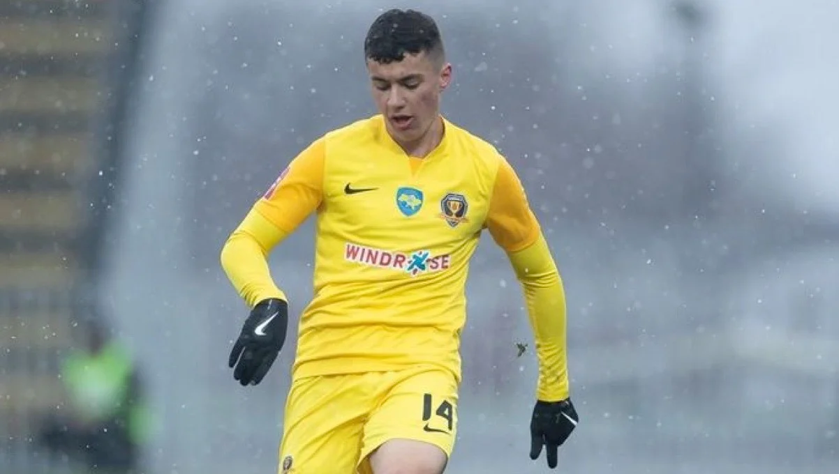 Рамік Гаджиєв / фото: СК Дніпро-1