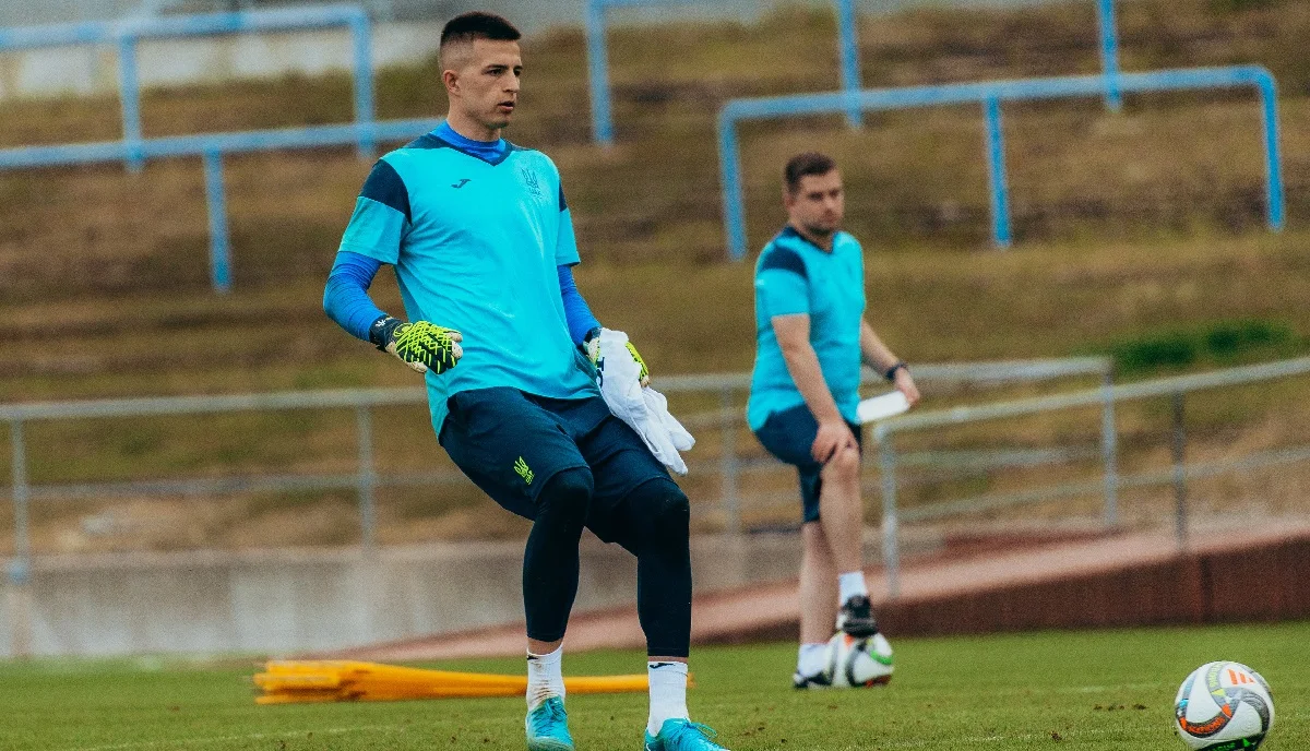 Анатолий Трубин / УАФ