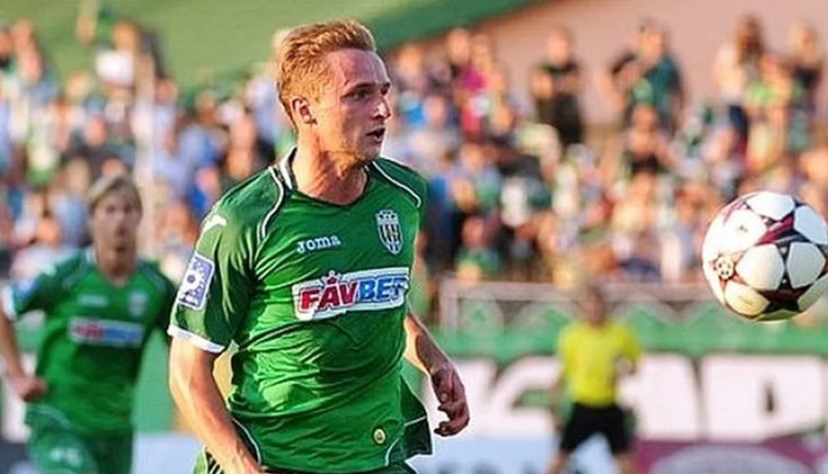 Денис Васин / ФК Карпаты