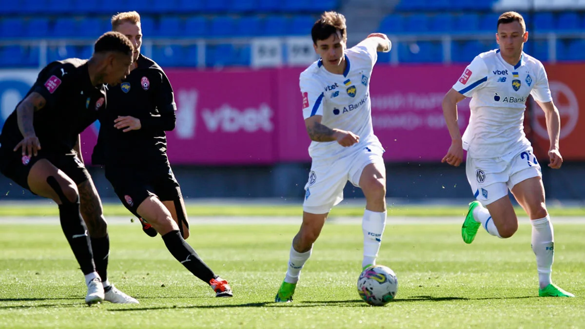 Заря – Динамо: анонс матча УПЛ