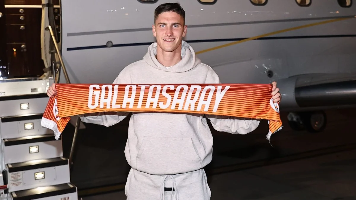 Роланд Шаллай / фото: ФК Галатасарай