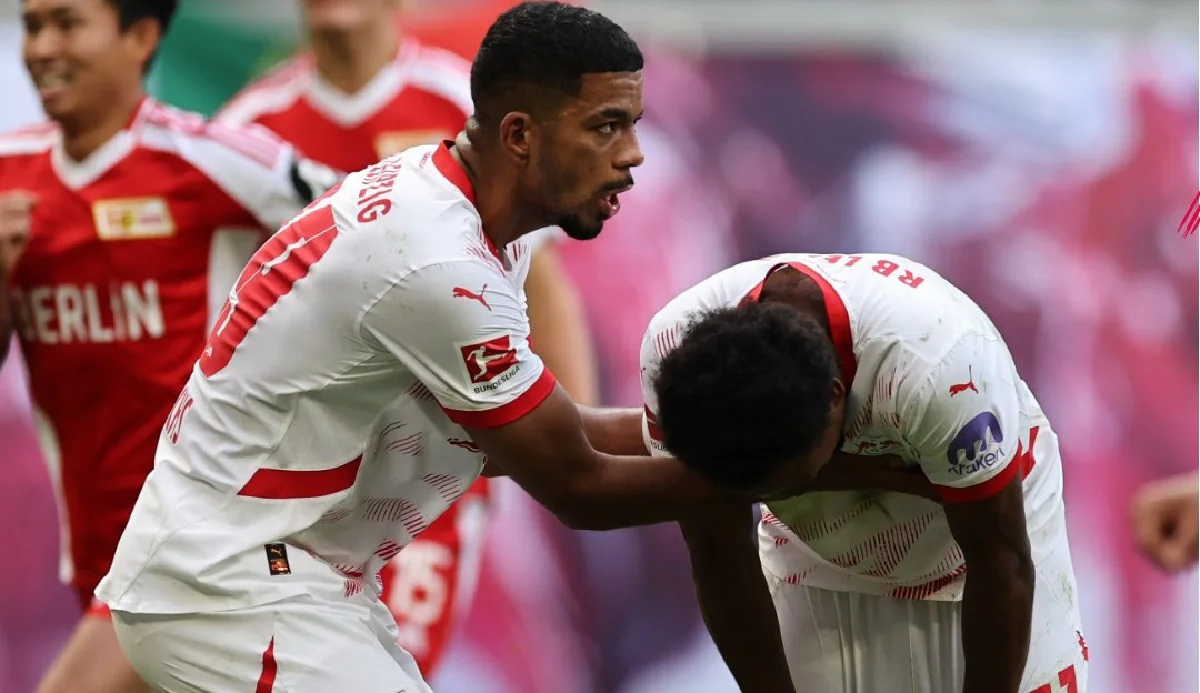 РБ Лейпциг – Уніон Берлін – 0:0 / РБ Лейпциг