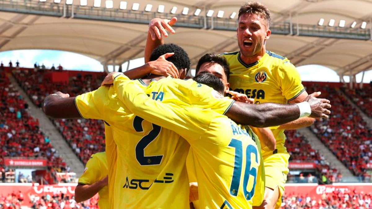 Мальорка – Вильяреал – 1:2 / фото: La Liga