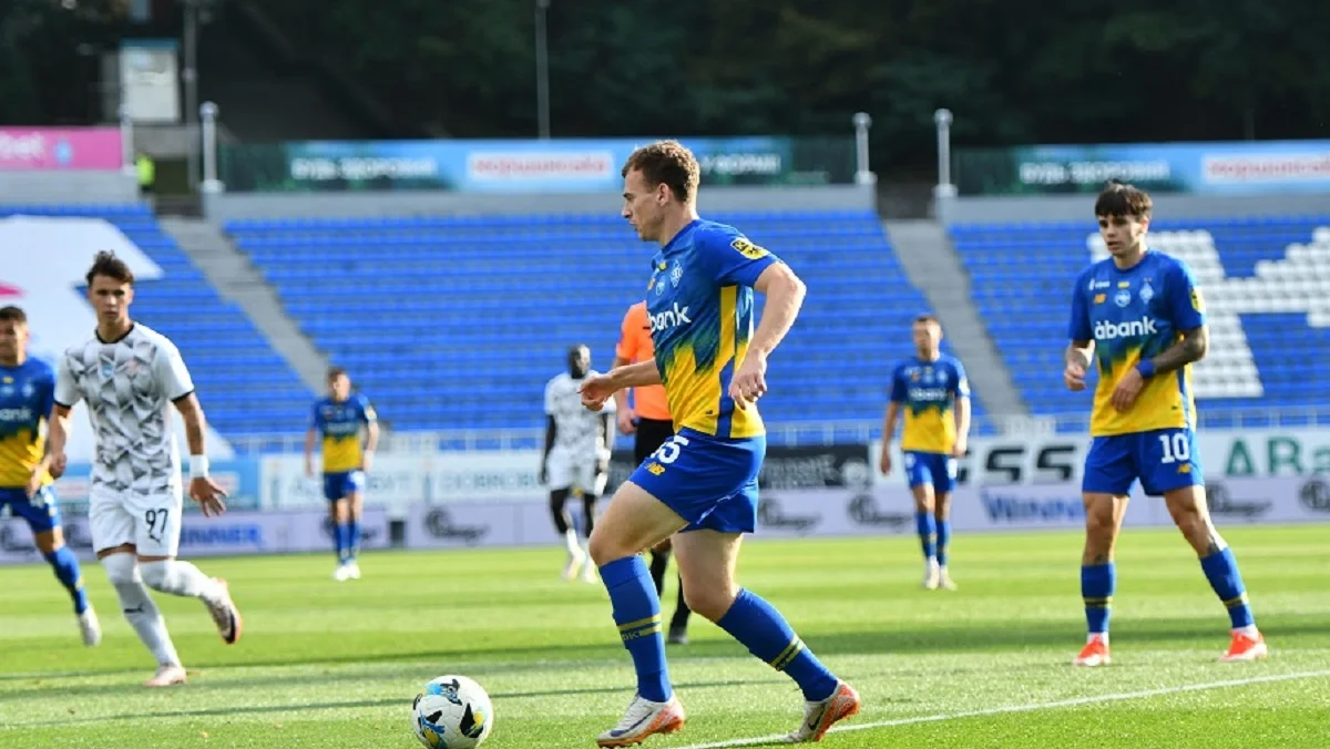 Заря – Динамо – результат и обзор матча 14 09 2024