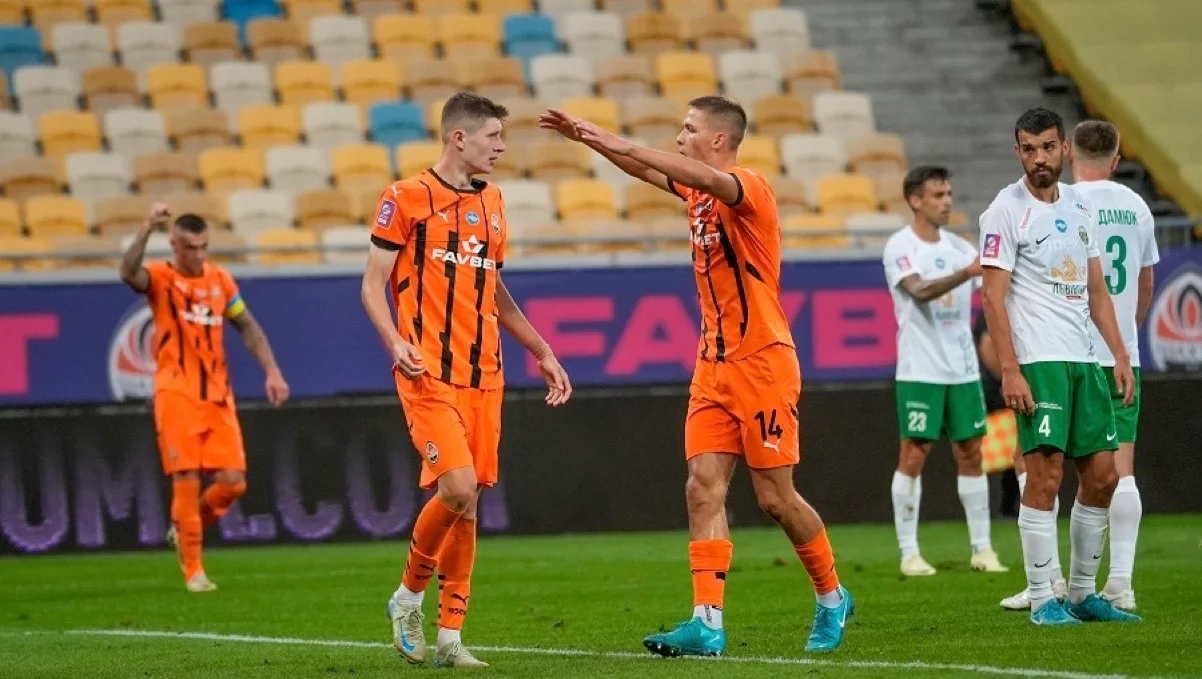 Шахтар – Карпати – 5:2 / фото: УПЛ