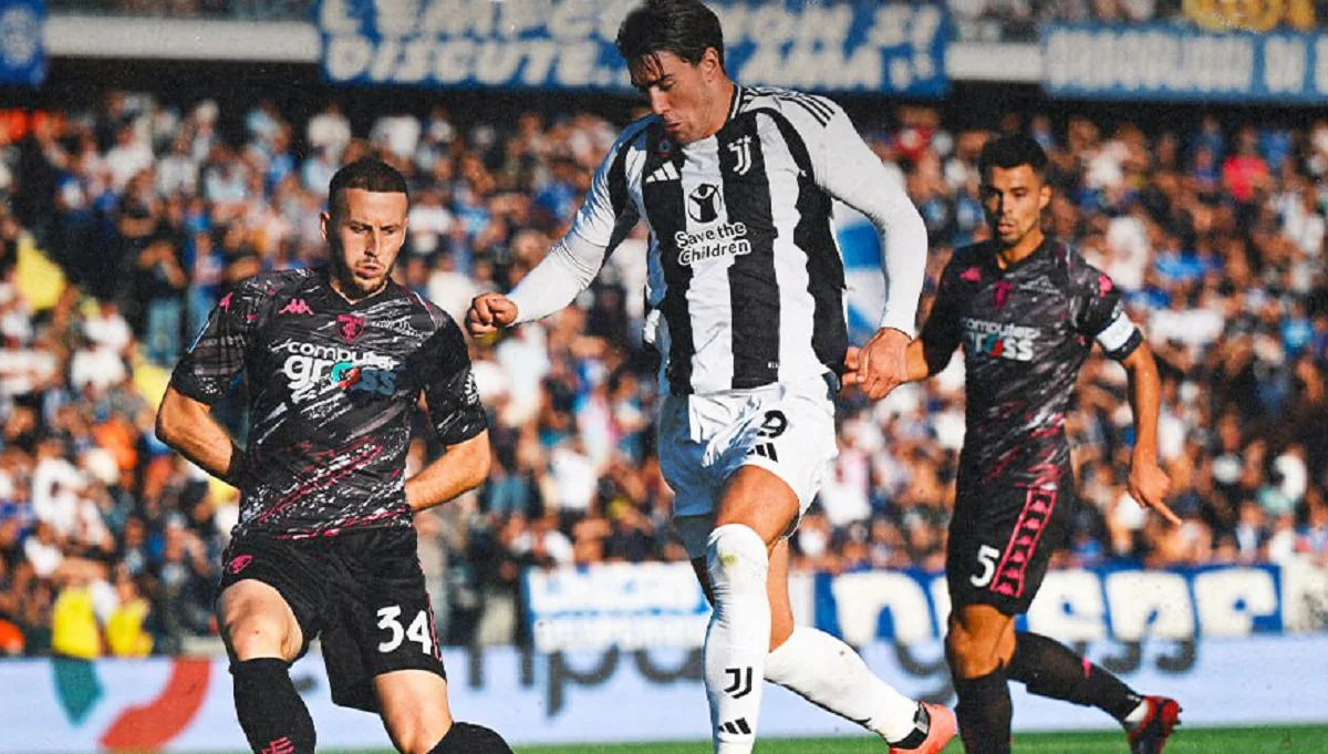 Эмполи – Ювентус – 0:0 / ФК Ювентус