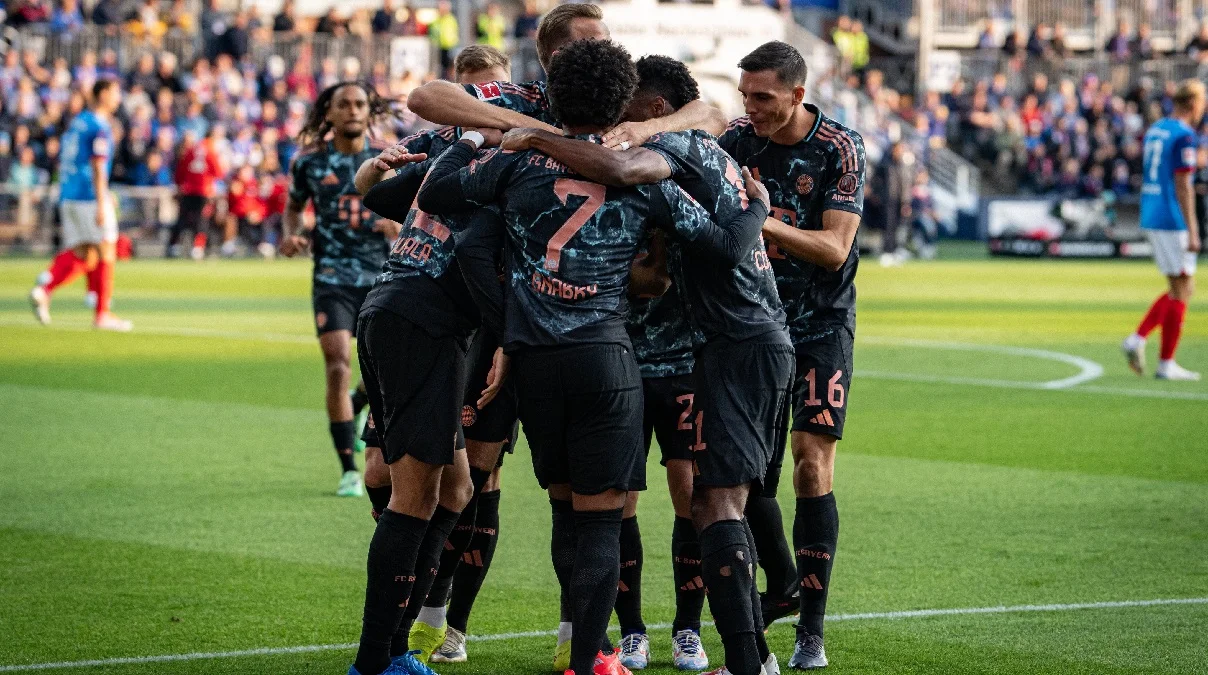 Бавария / ФК Бавария