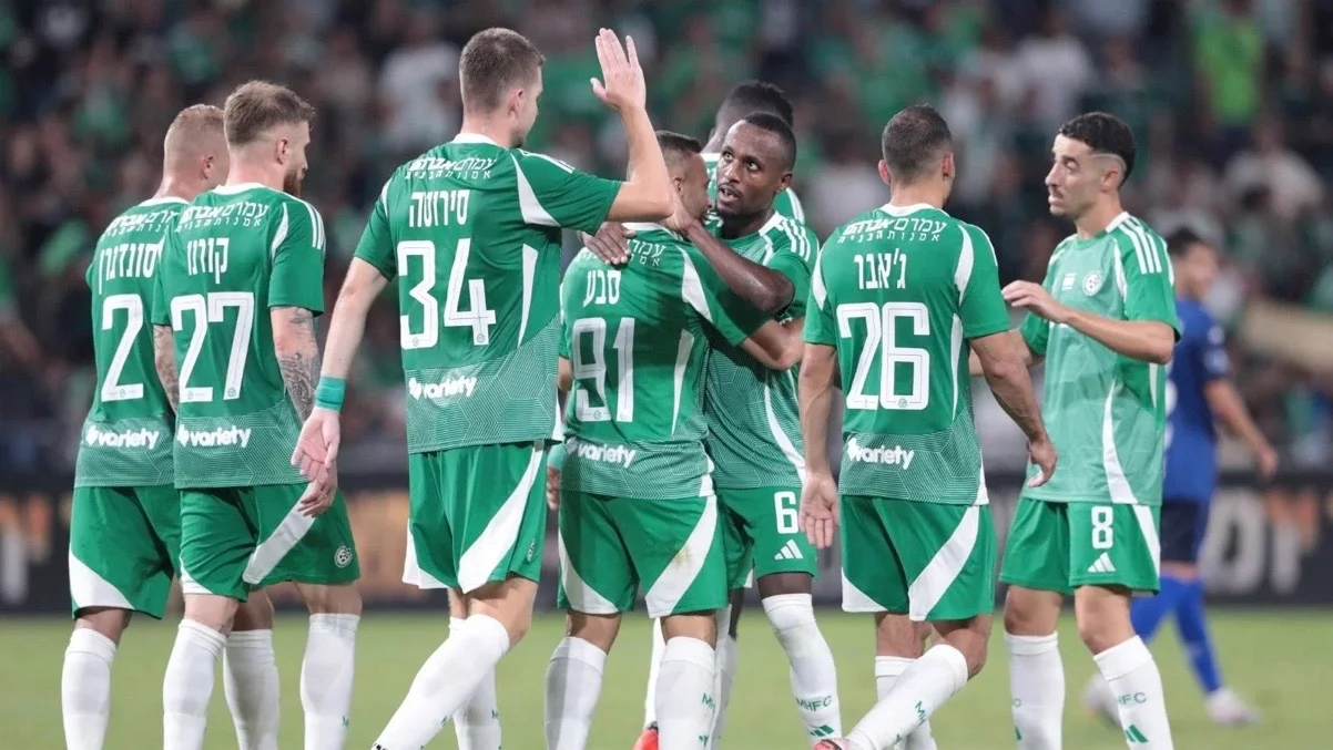 Гравці Маккабі Хайфа / ФК Маккабі Хайфа