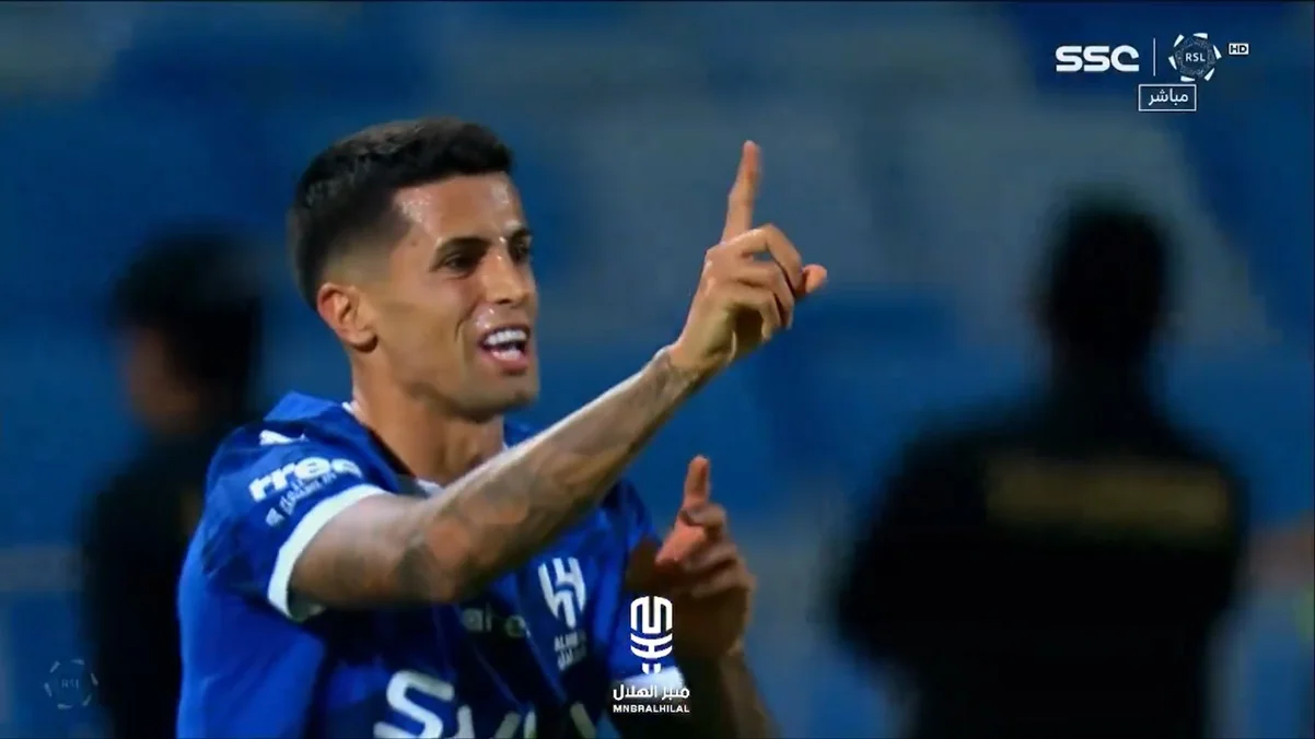 Аль-Рияд – Аль-Хиляль / скриншот