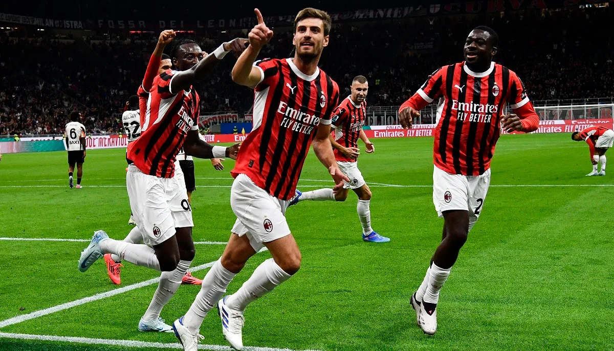 Милан / Фото Stefano Guidi/Getty Images