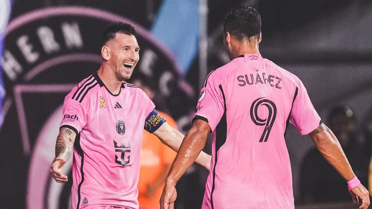 Интер Майами / ФК Интер Майами