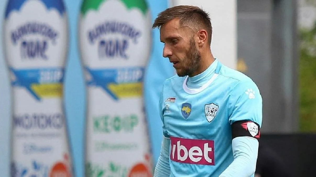 Александр Бандура / ФК Минай