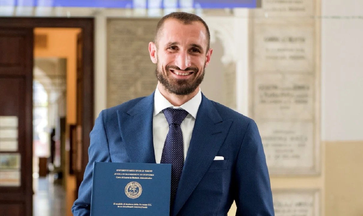 Джорджо К'єлліні / Фото зі соцмереж