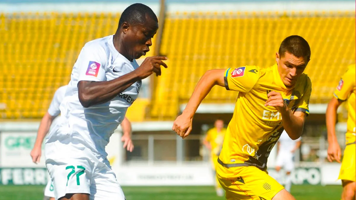 Ворскла – Рух – 0:0