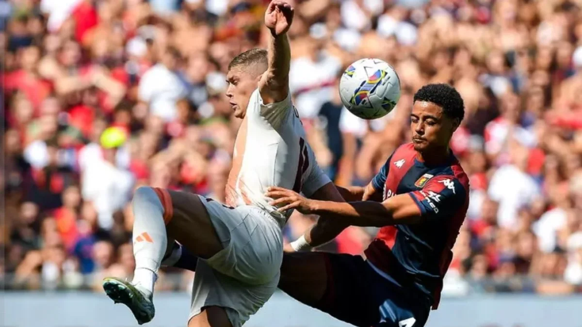 Артем Довбик / ANSA