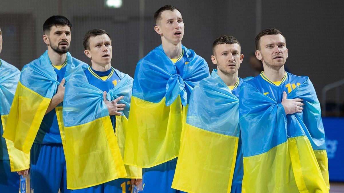 Аргентина – Україна – 7:1 / фото: Асоціація футзалу України