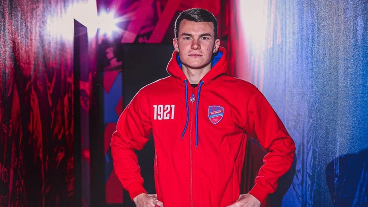 Владислав Кочергин / Ракув