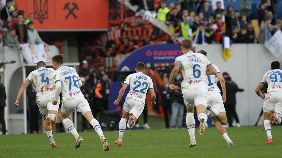 УПЛ, турнірна таблиця /фото: ФК Динамо Київ