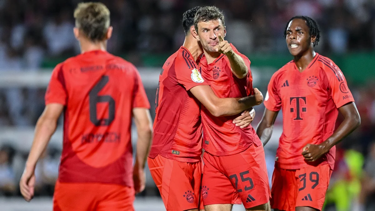 ФК Баварія / Photo by Harry Langer/DeFodi via Getty Images
