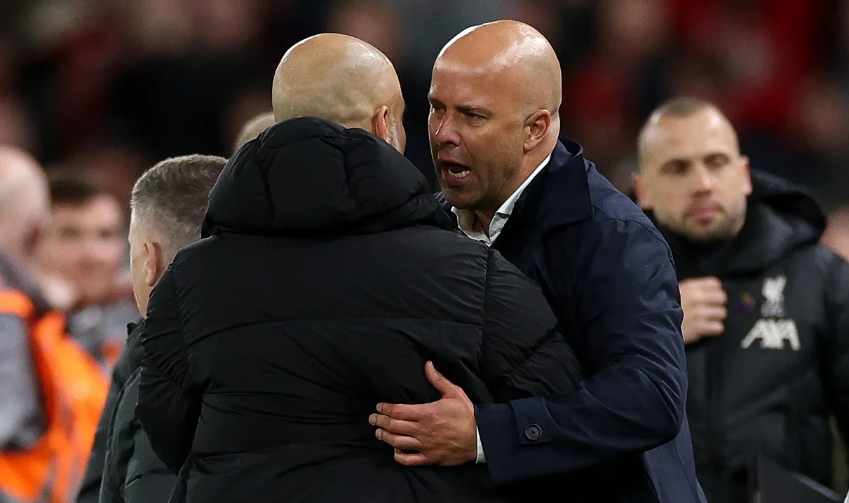 АПЛ, турнірна таблиця / Photo by ADRIAN DENNIS/AFP via Getty Images