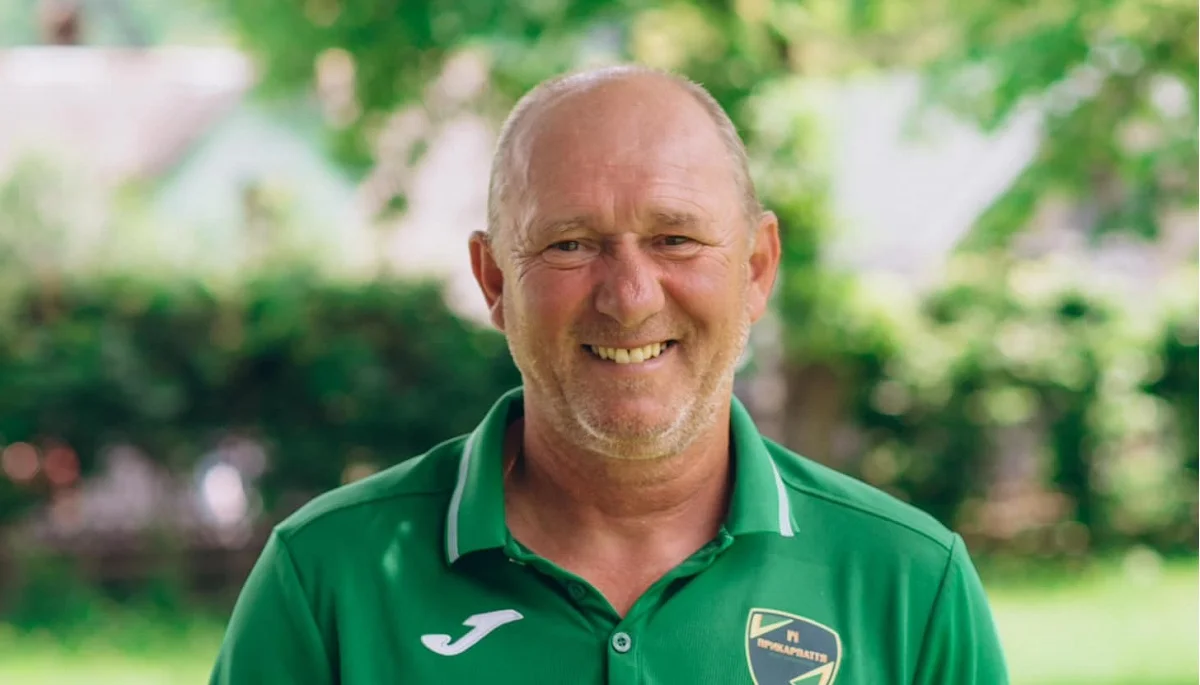 Анатолій Редушко / Фото з домашнього архіву