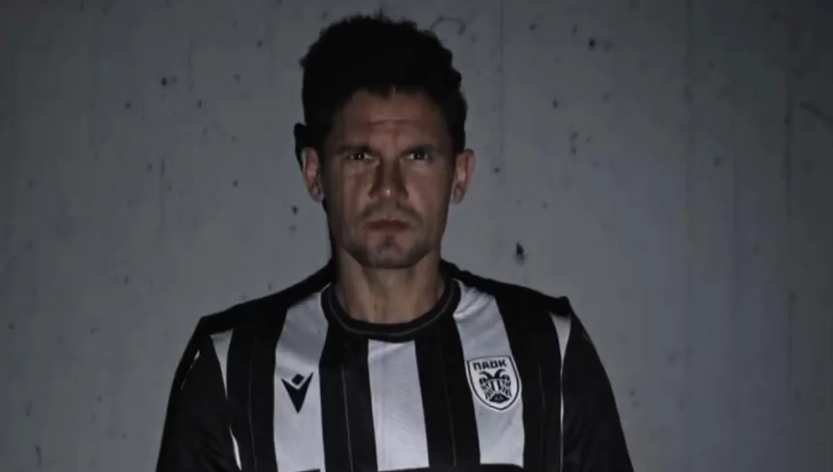 Деян Ловрен / Скрин