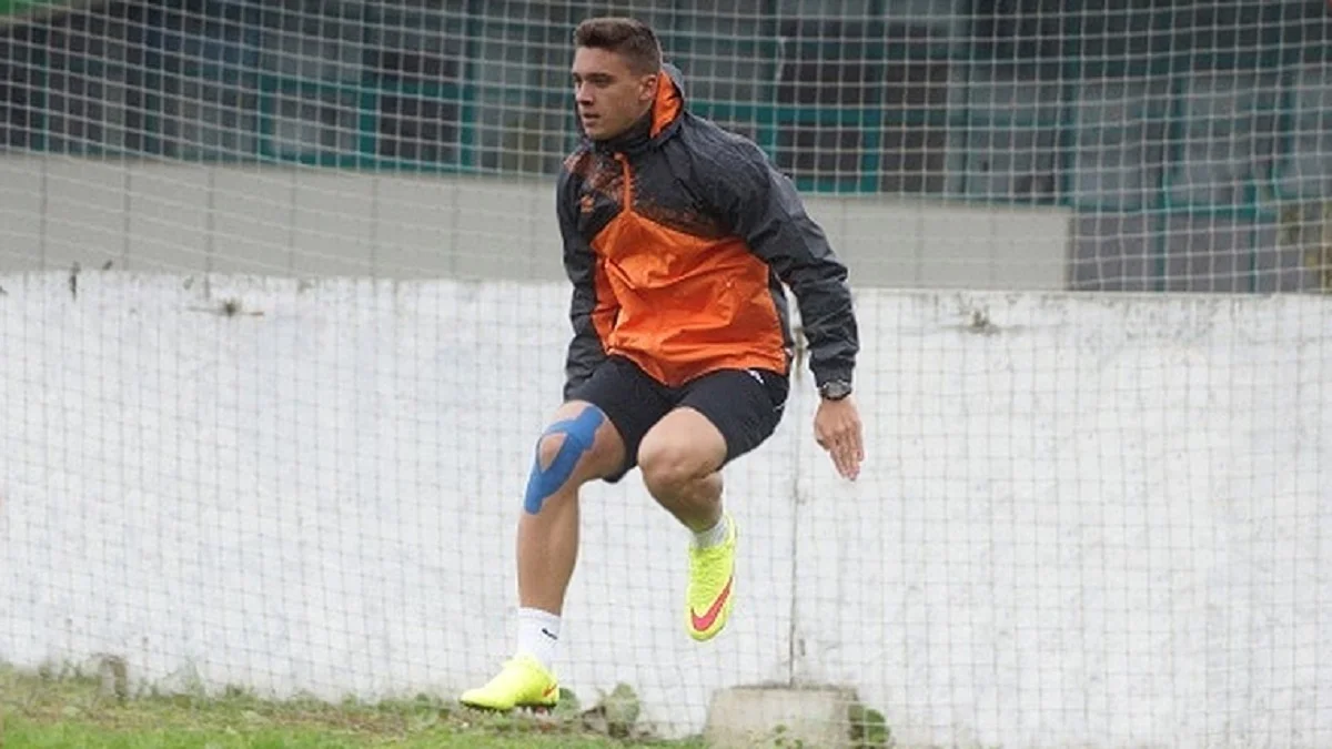 Дмитро Білоног / ФК Шахтар