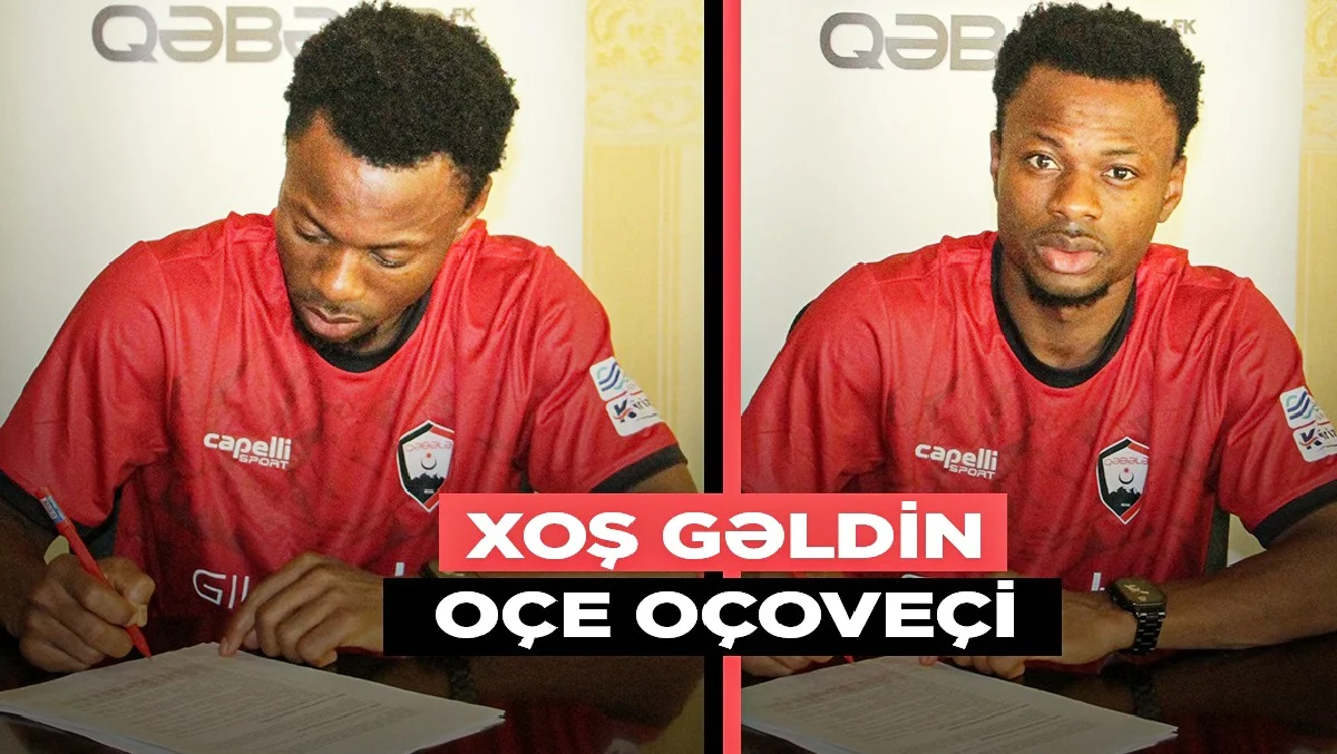 Оче Очовечи / ФК Габала