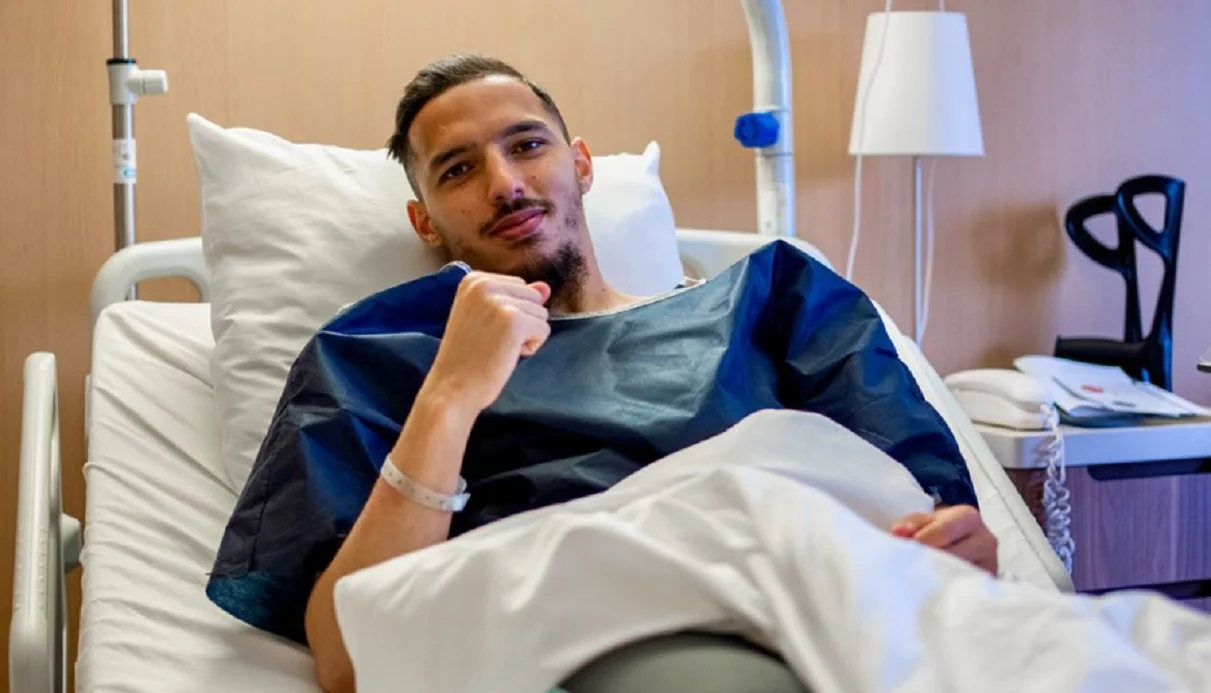 Ісмаель Беннасер / Фото зі соцмереж