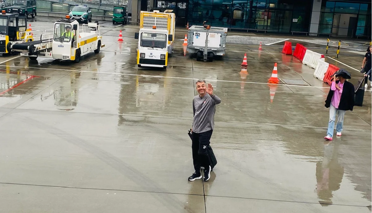 Маріно Пушіч випромінює позитив / Фото Ольги Любушкіної