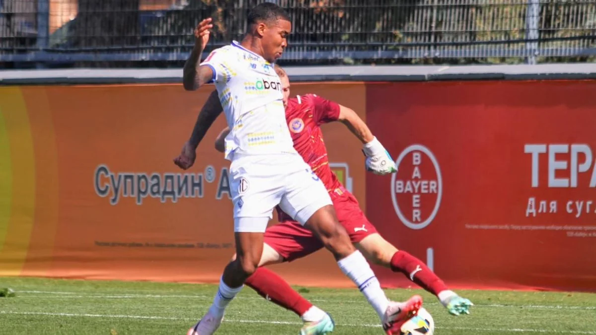 Едуардо Герреро / фото: ФК Динамо