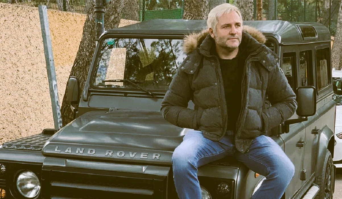 Сантьяго Каньїсарес / Instagram