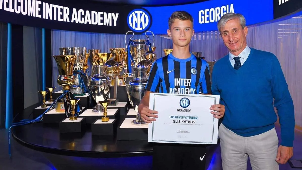 Глеб Катков / фото из архива Глеба Каткова