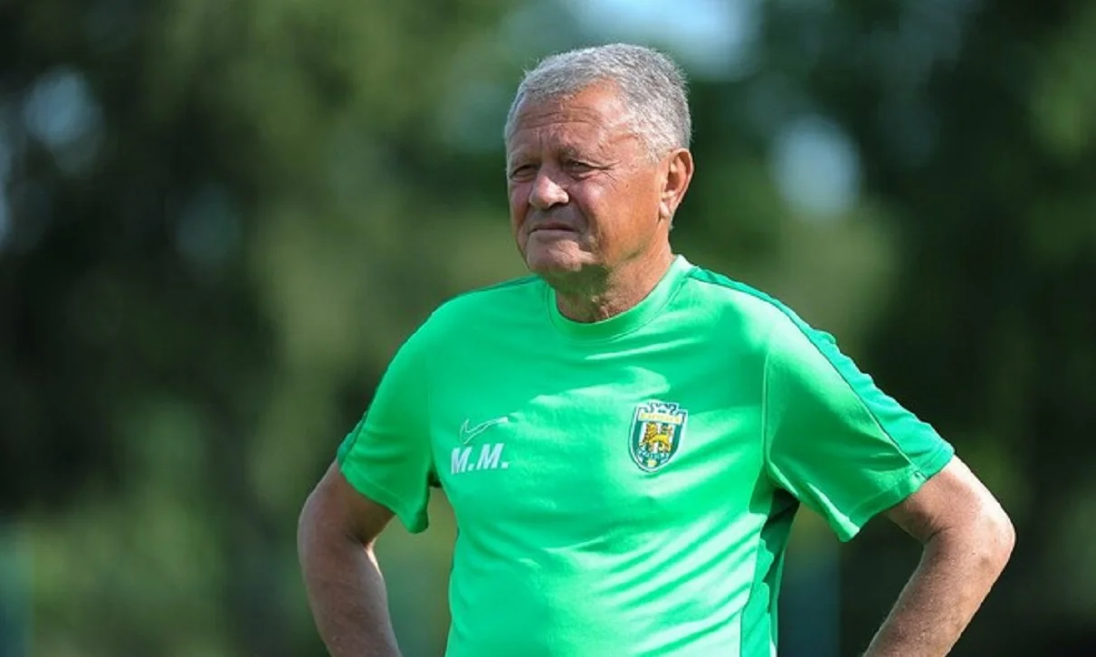 Мирон Маркевич / Сайт Карпат