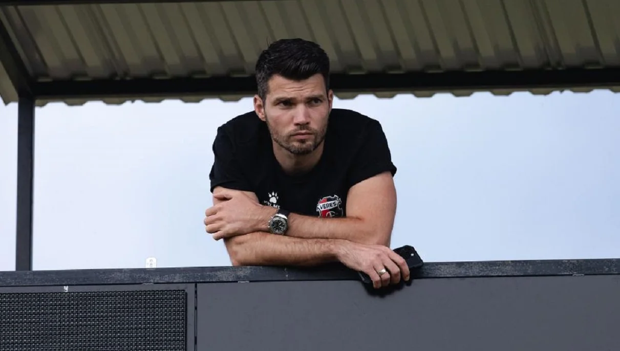 Юрій Габовда / Сайт Вереса