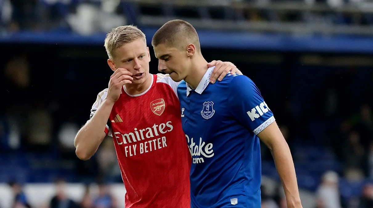 Зинченко и Миколенко / Getty Images