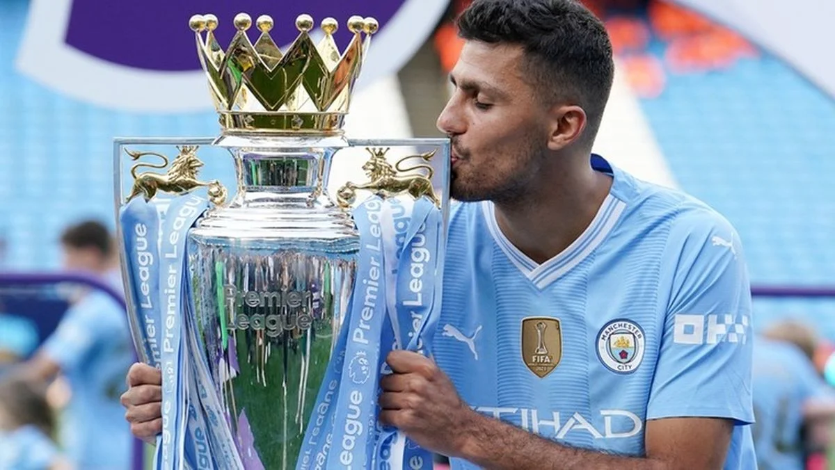 Родрі / Pro Shots