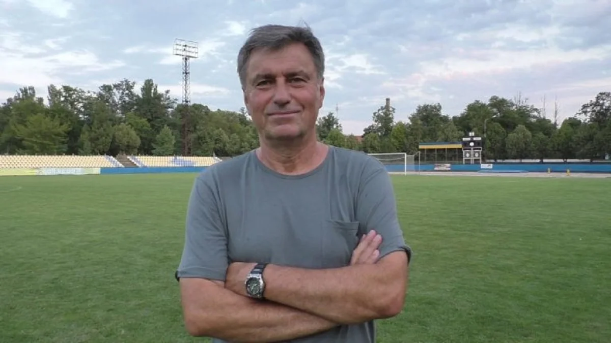 Олег Федорчук / Фото з відкритих джерел