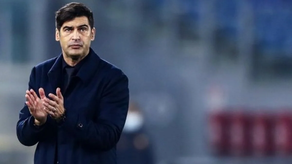 Паулу Фонсека / EPA-EFE/ANGELO CARCONI