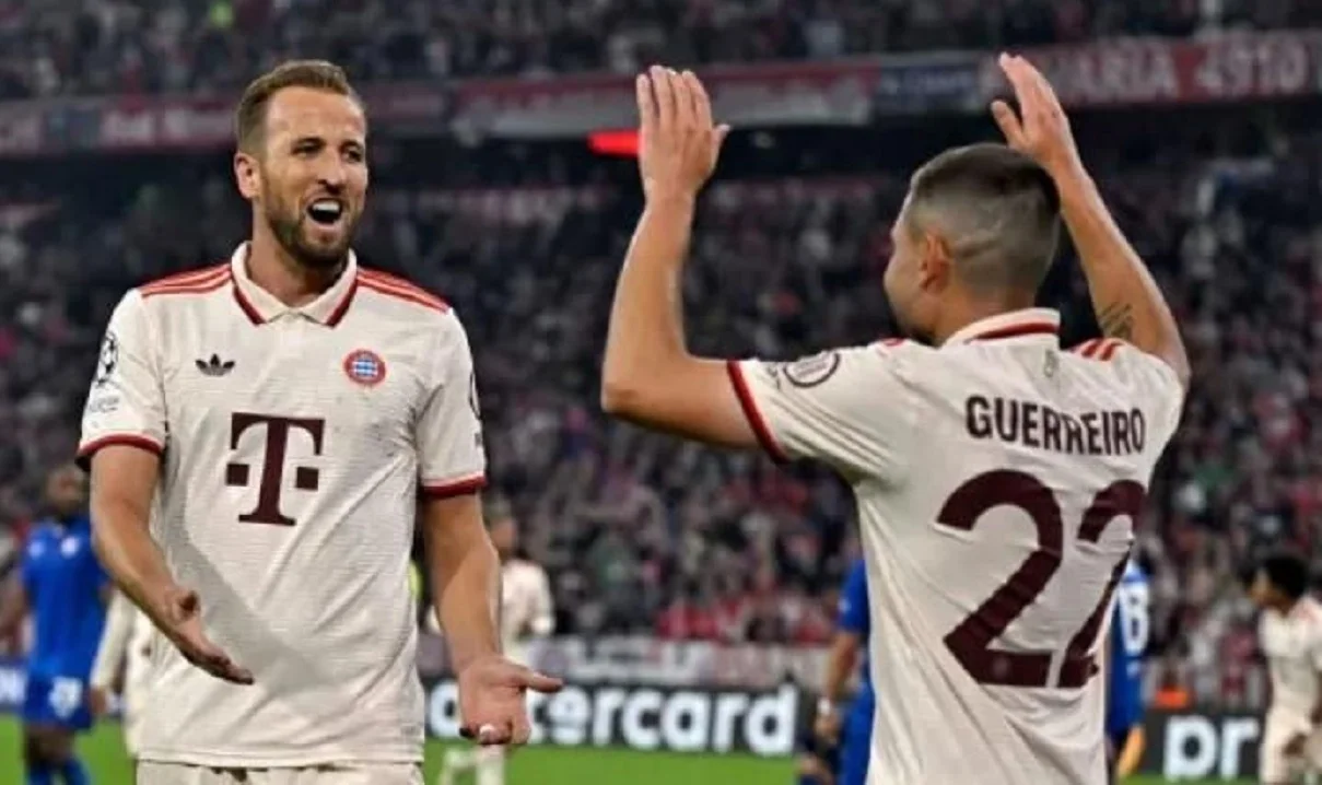 Баварія – Динамо Загреб – 9:2 – відео голів та огляд матчу